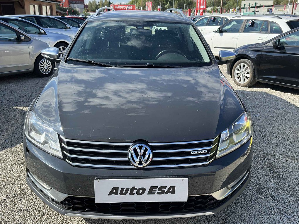 Volkswagen Passat 2.0TDi  4x4