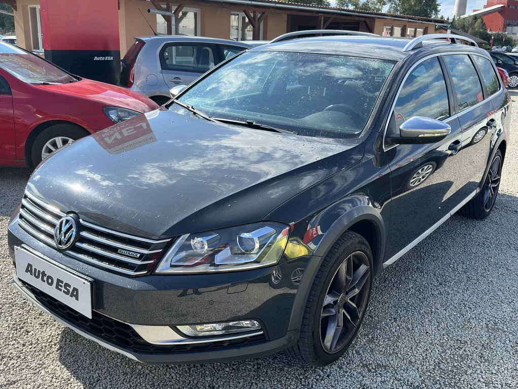 Volkswagen Passat 2.0TDi  4x4