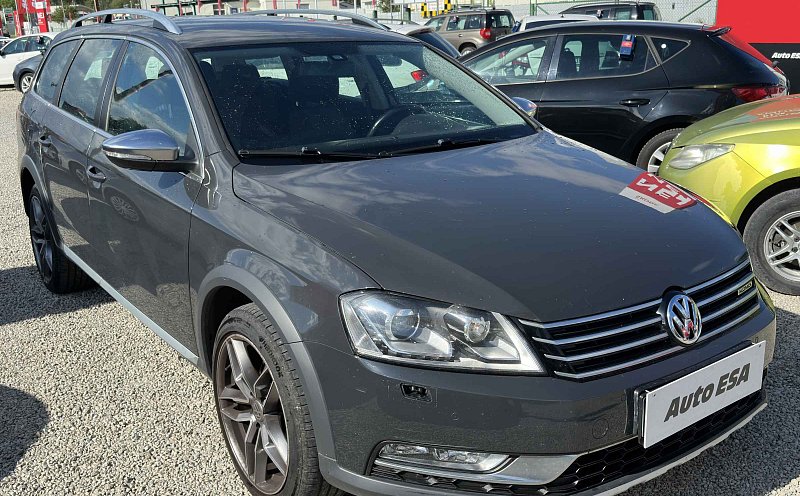 Volkswagen Passat 2.0TDi  4x4