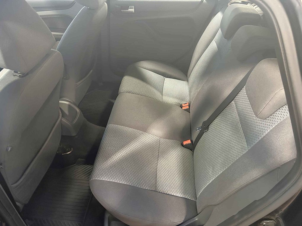 Ford Focus 1.6TDCi 