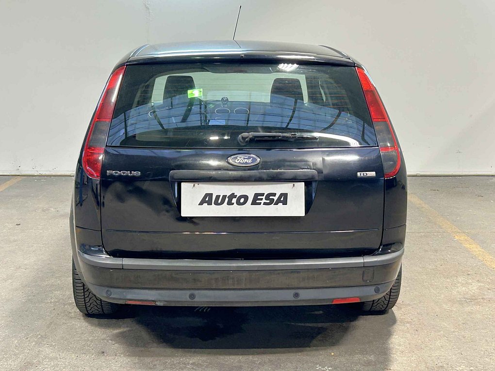 Ford Focus 1.6TDCi 