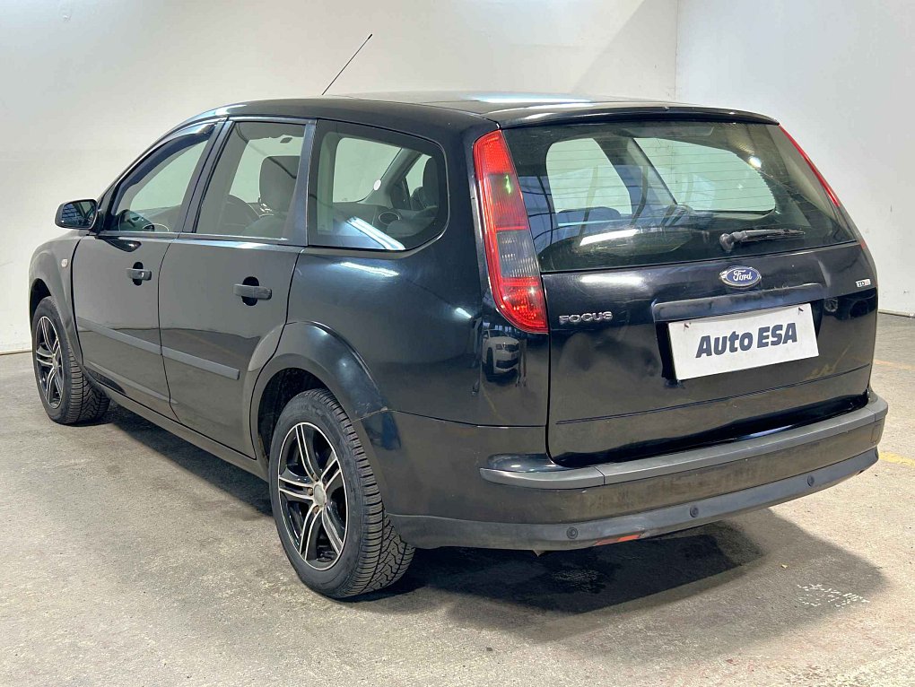 Ford Focus 1.6TDCi 