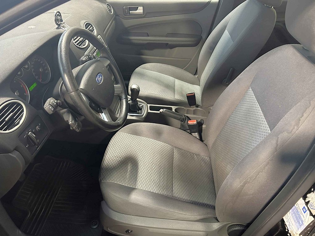 Ford Focus 1.6TDCi 