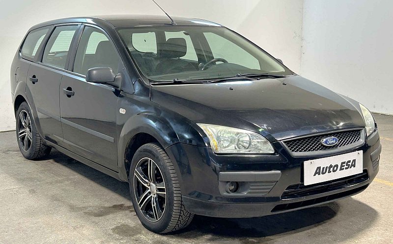 Ford Focus 1.6TDCi 