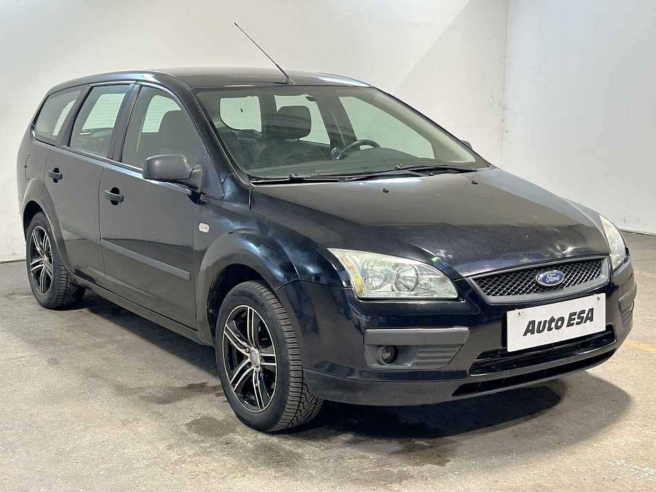Ford Focus 1.6TDCi 