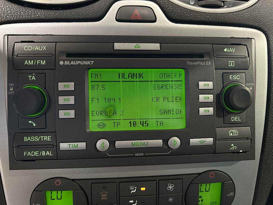Ford Focus 1.6TDCi 