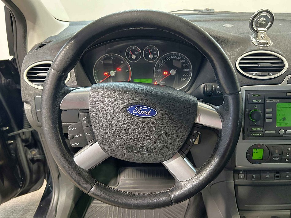 Ford Focus 1.6TDCi 