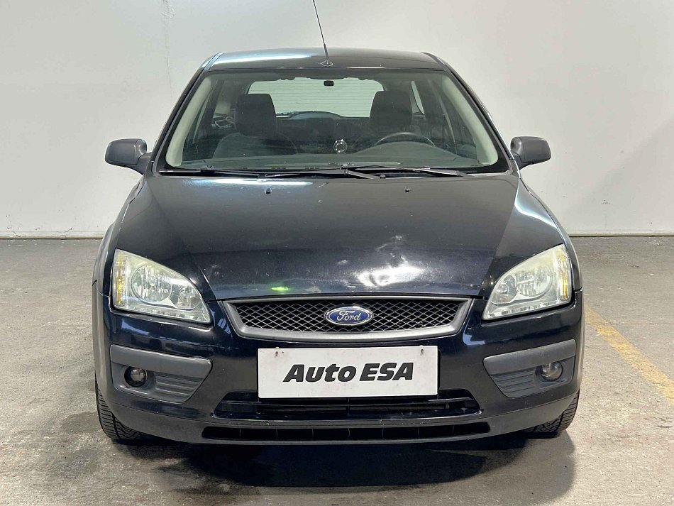 Ford Focus 1.6TDCi 