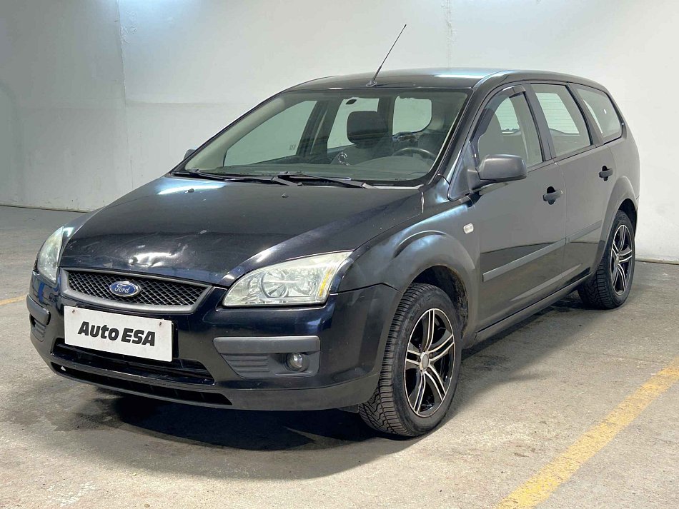 Ford Focus 1.6TDCi 