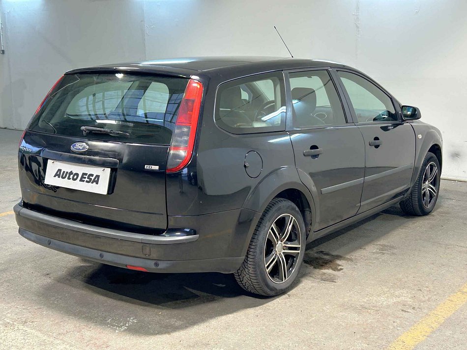 Ford Focus 1.6TDCi 