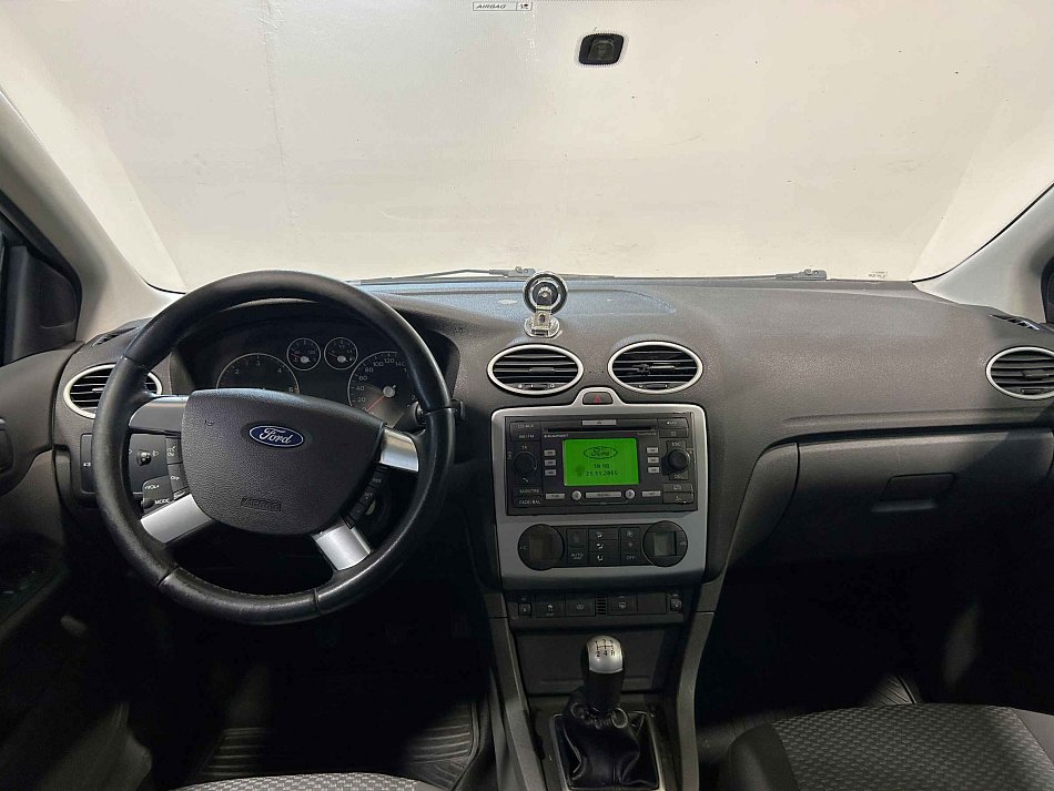 Ford Focus 1.6TDCi 