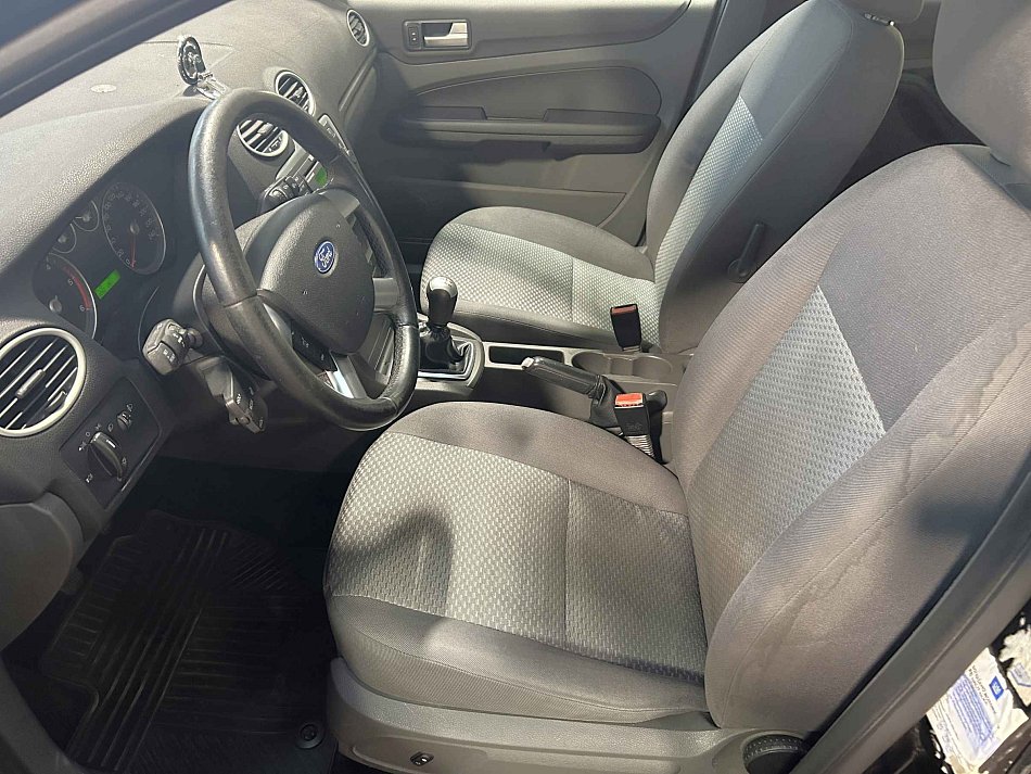 Ford Focus 1.6TDCi 