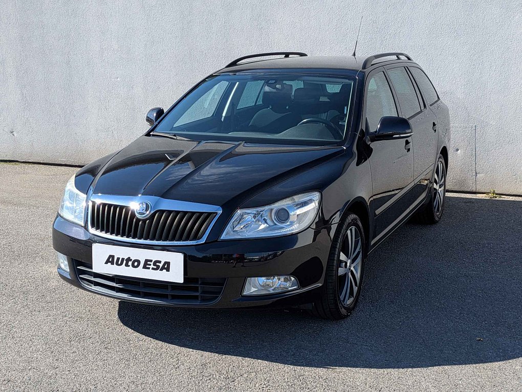 Škoda Octavia II 1.4TSi 