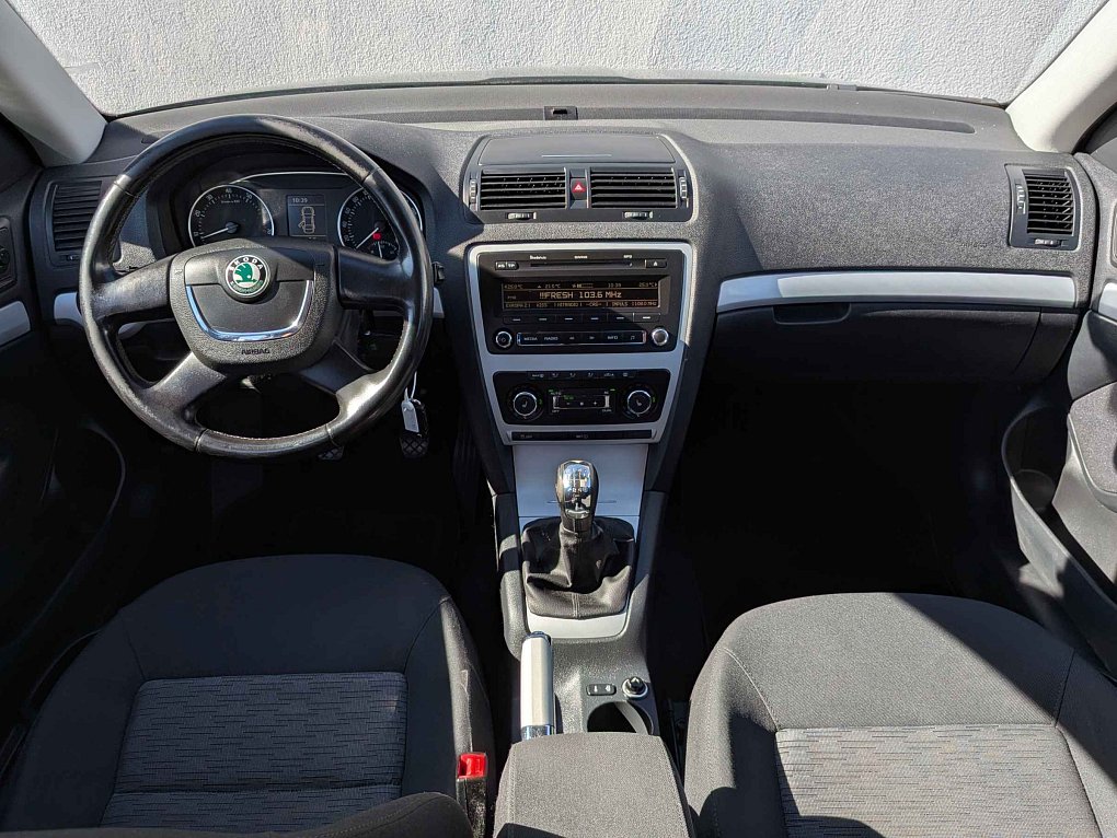 Škoda Octavia II 1.4TSi 