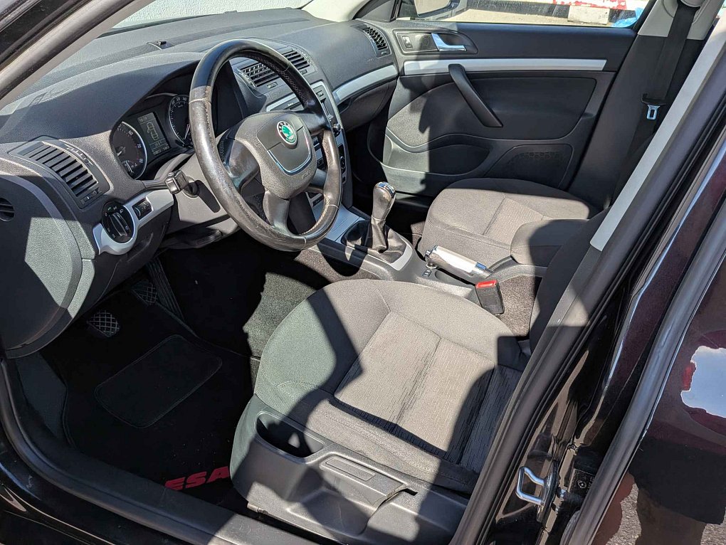 Škoda Octavia II 1.4TSi 