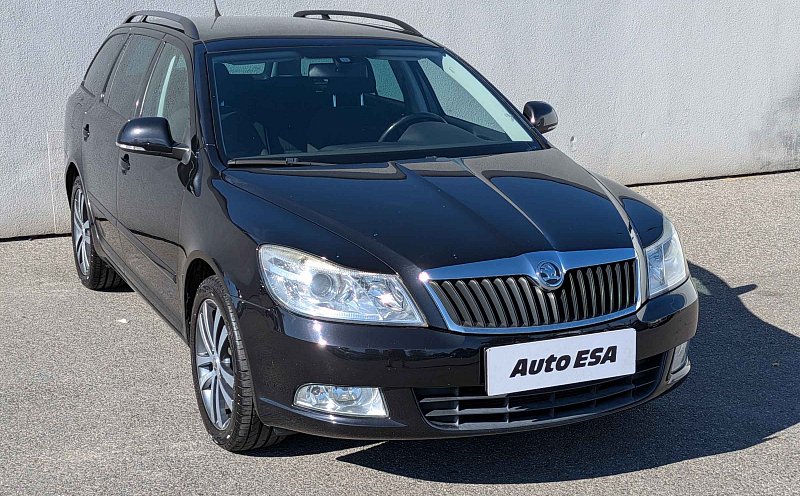 Škoda Octavia II 1.4TSi 