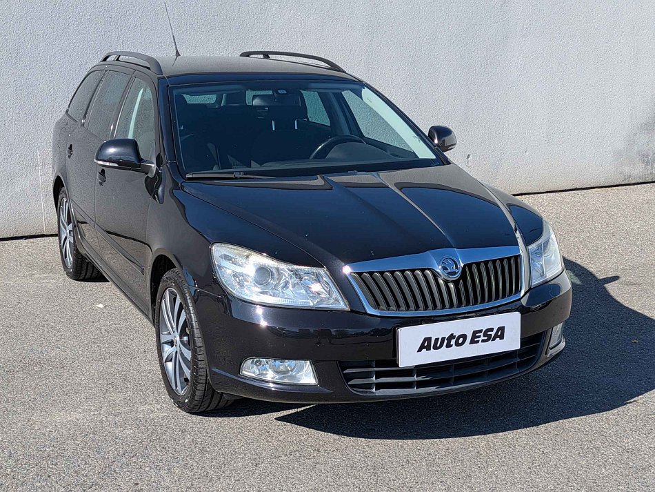 Škoda Octavia II 1.4TSi 