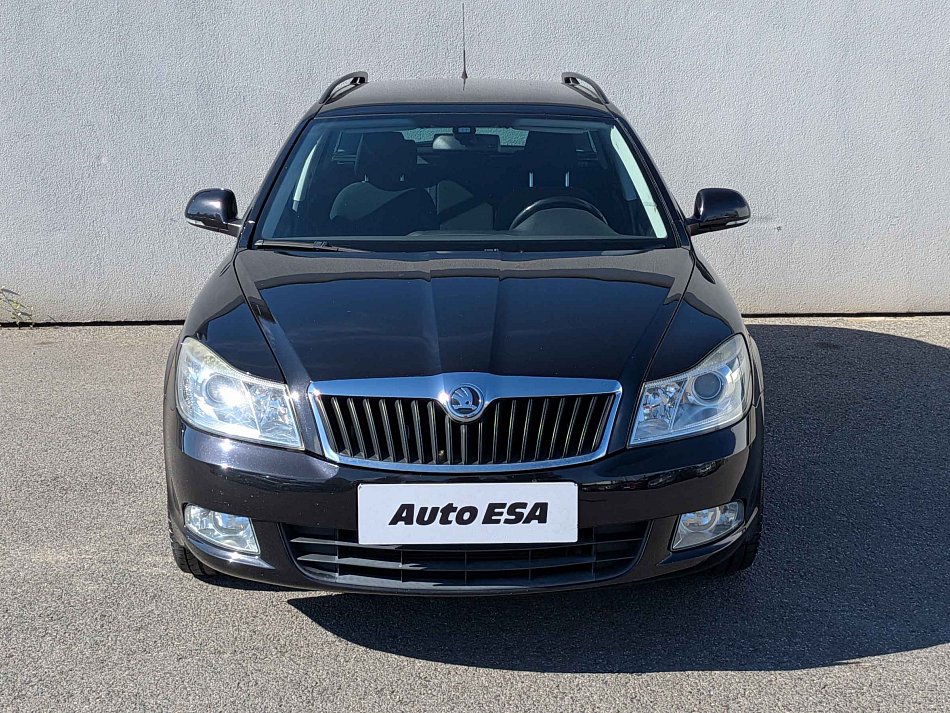 Škoda Octavia II 1.4TSi 
