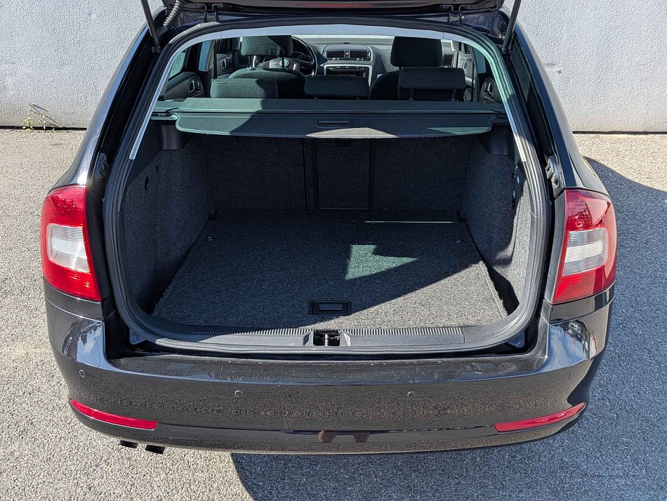 Škoda Octavia II 1.4TSi 