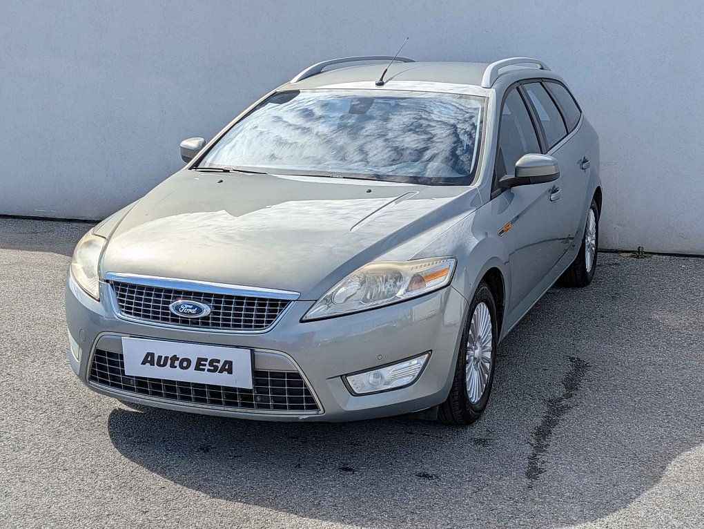 Ford Mondeo 2.0TDCi 