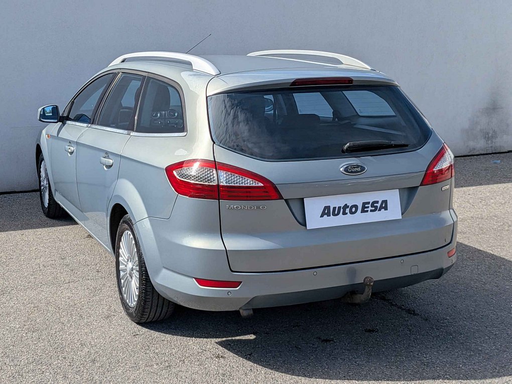 Ford Mondeo 2.0TDCi 