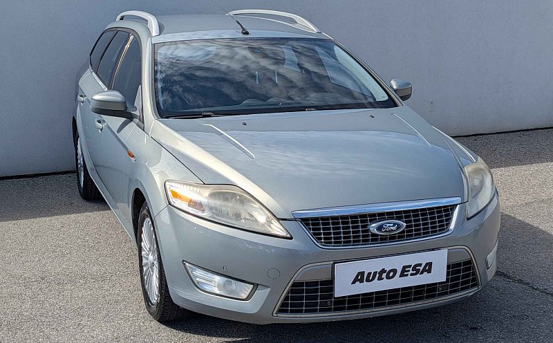 Ford Mondeo 2.0TDCi 