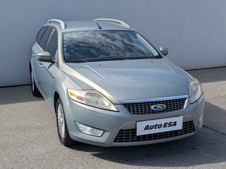 Ford Mondeo 2.0TDCi 