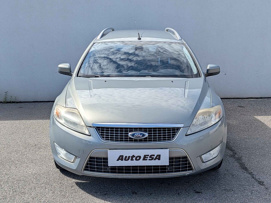 Ford Mondeo 2.0TDCi 