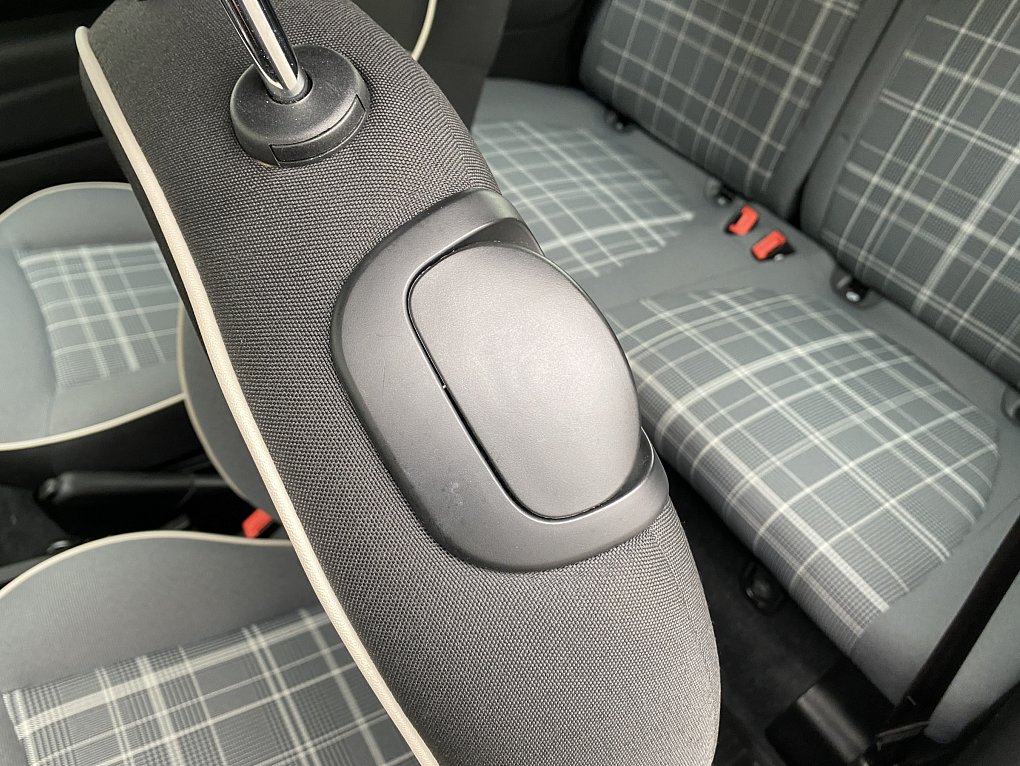 Fiat 500 1.2 i Lounge