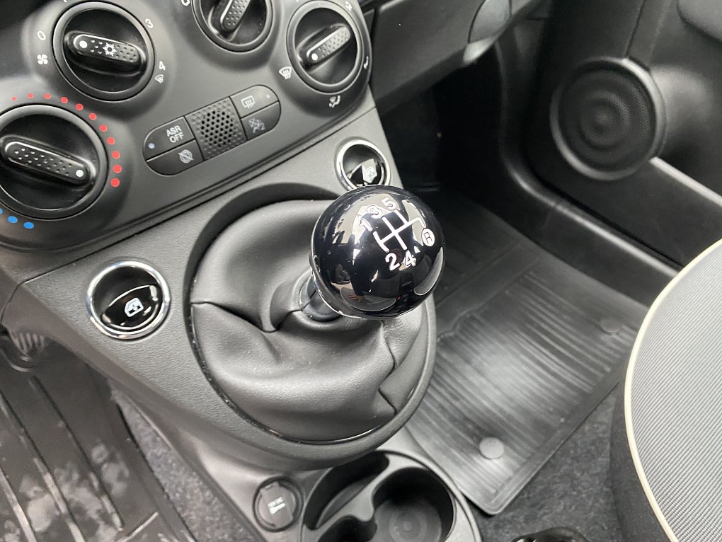 Fiat 500 1.2 i Lounge