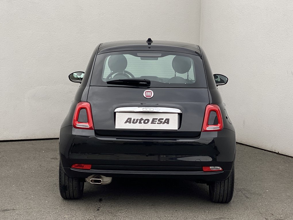 Fiat 500 1.2 i Lounge
