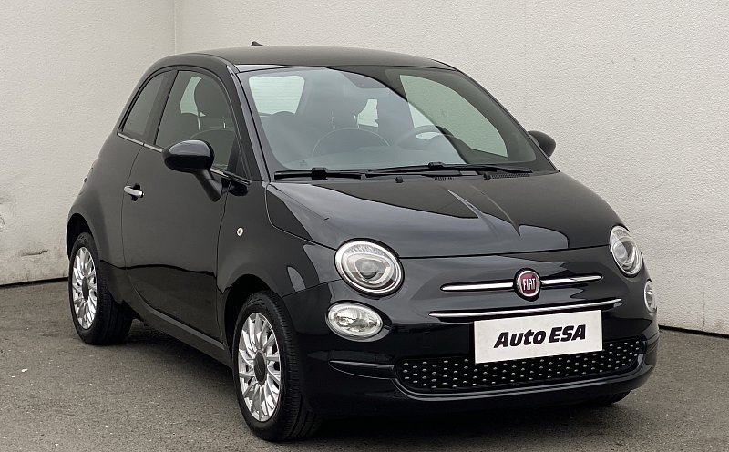 Fiat 500 1.2 i Lounge