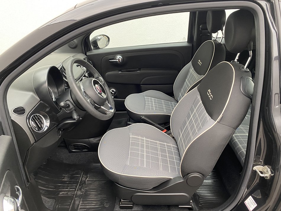 Fiat 500 1.2 i Lounge