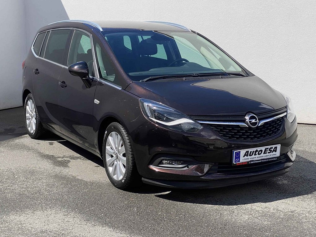 Opel Zafira 2.0 CDTi 