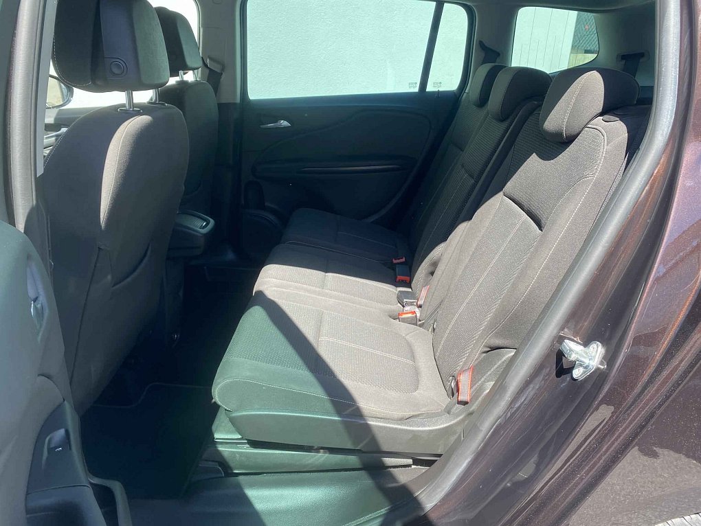 Opel Zafira 2.0 CDTi 