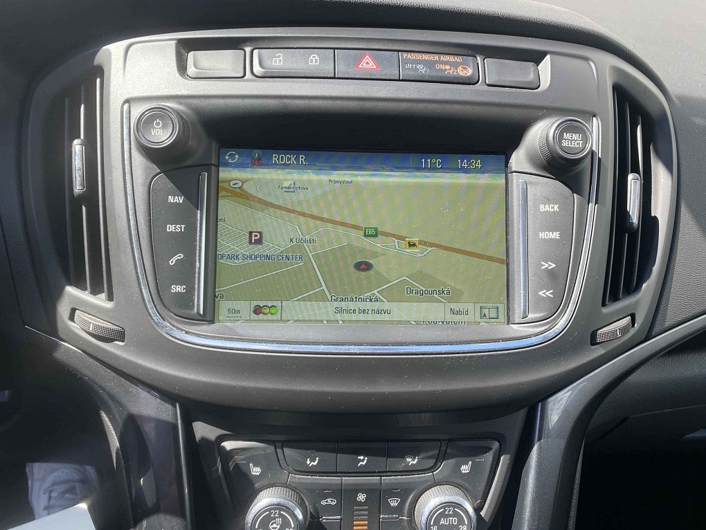 Opel Zafira 2.0 CDTi 