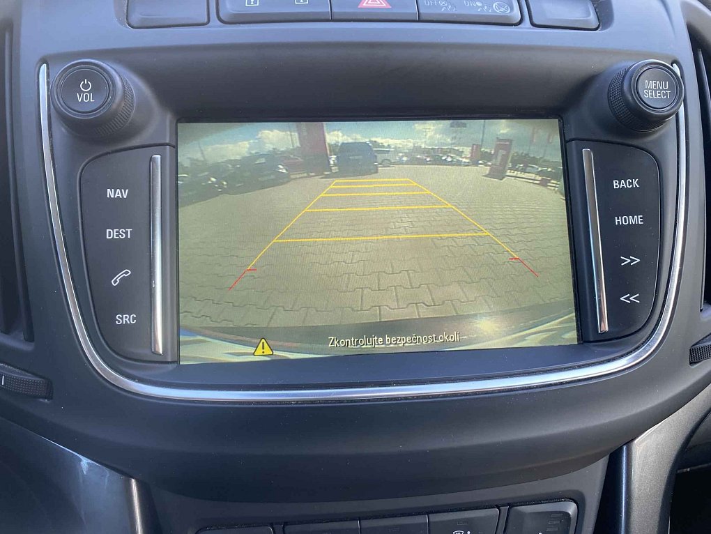 Opel Zafira 2.0 CDTi 