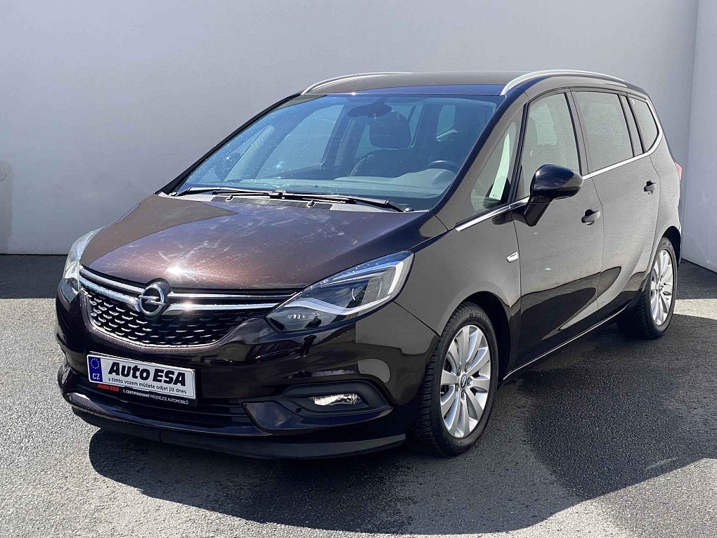 Opel Zafira 2.0 CDTi 