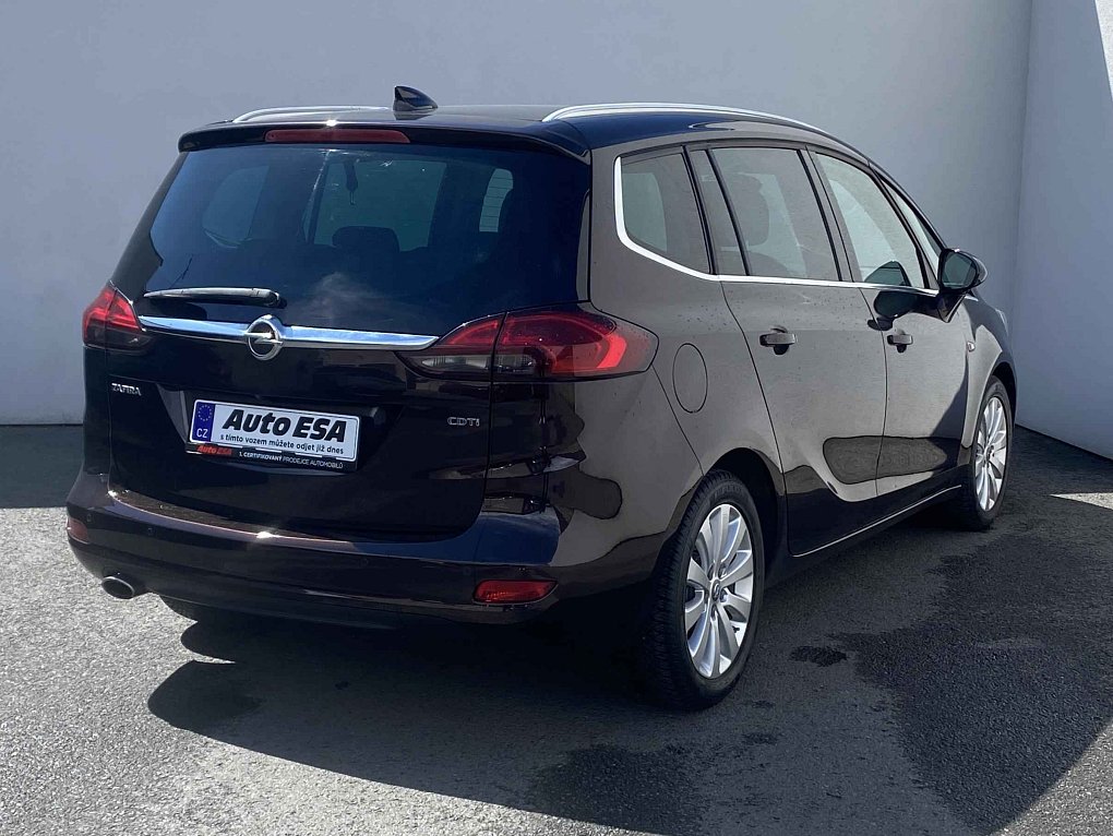 Opel Zafira 2.0 CDTi 