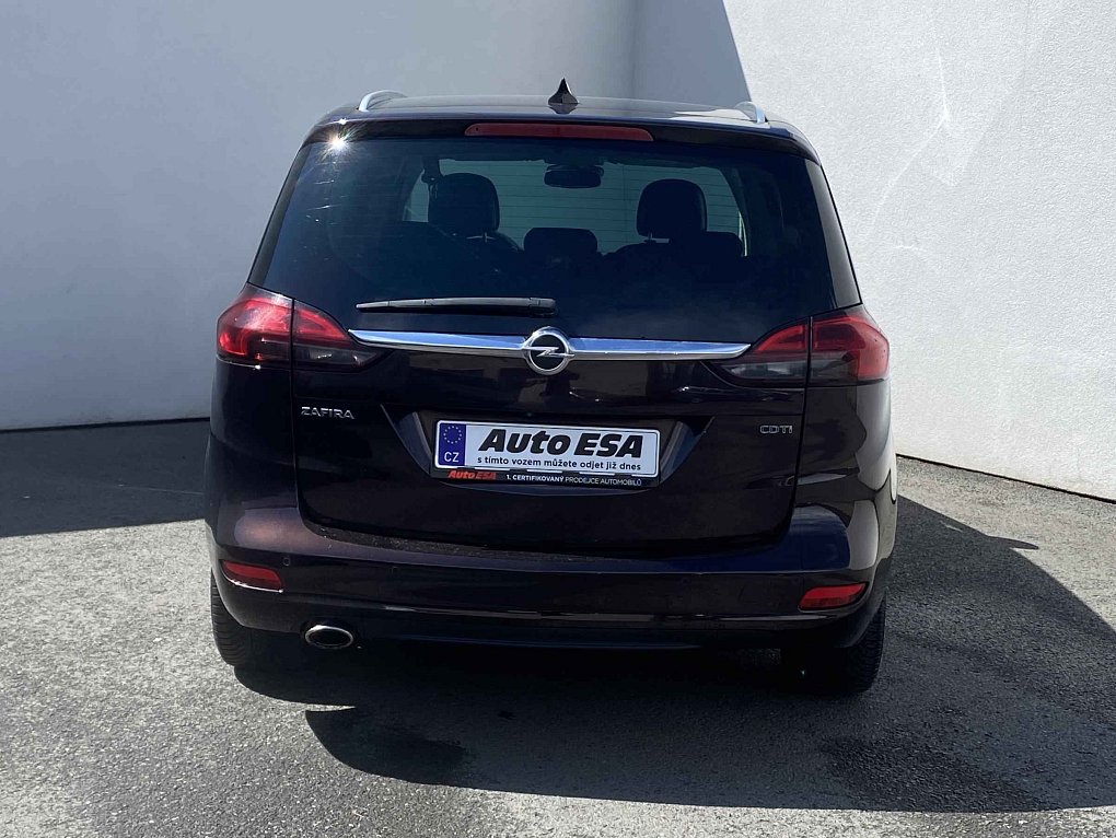 Opel Zafira 2.0 CDTi 