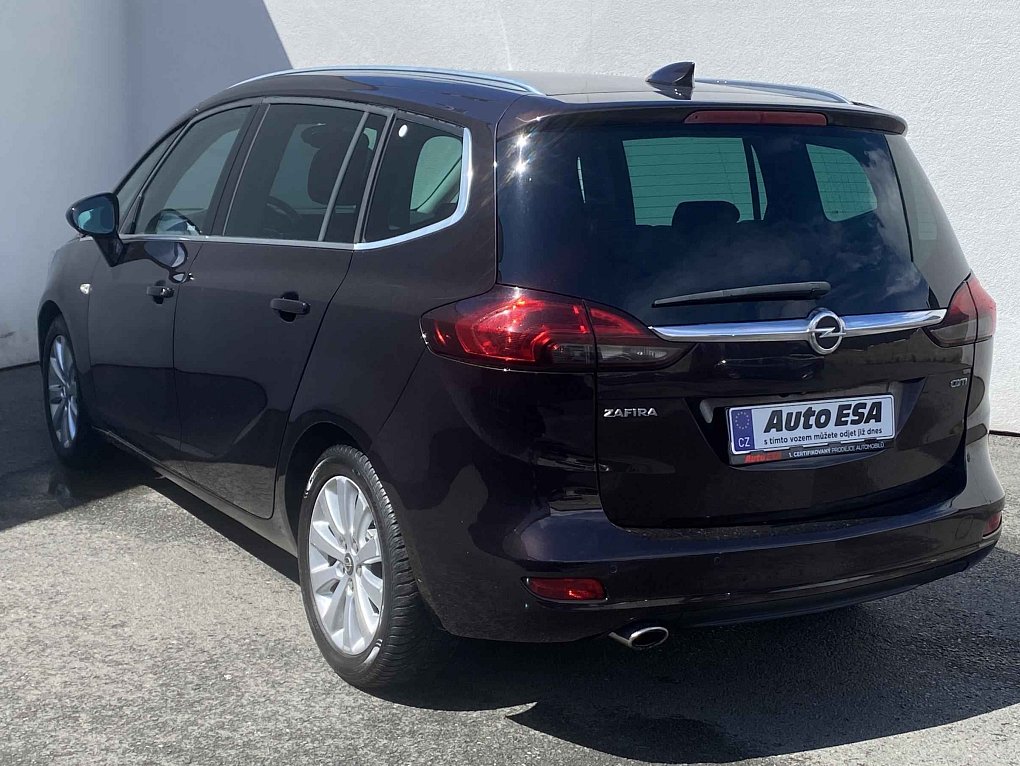 Opel Zafira 2.0 CDTi 