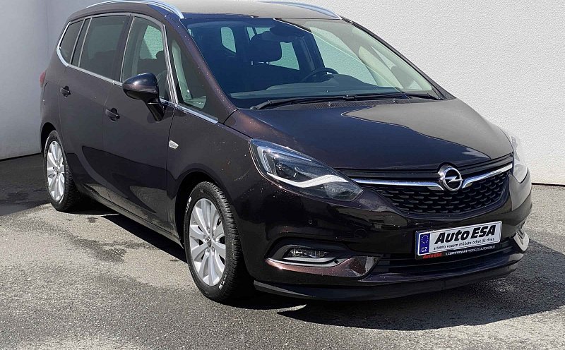 Opel Zafira 2.0 CDTi 
