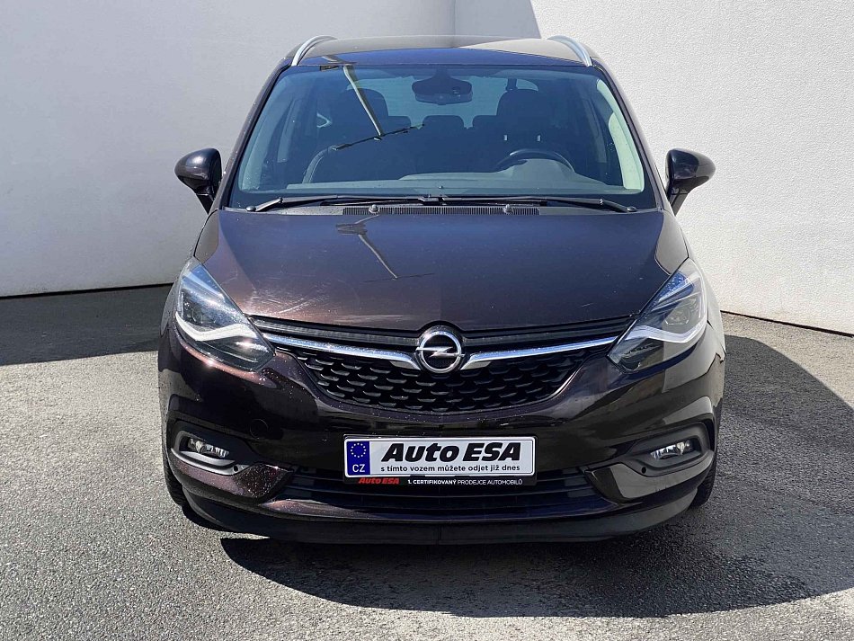 Opel Zafira 2.0 CDTi 