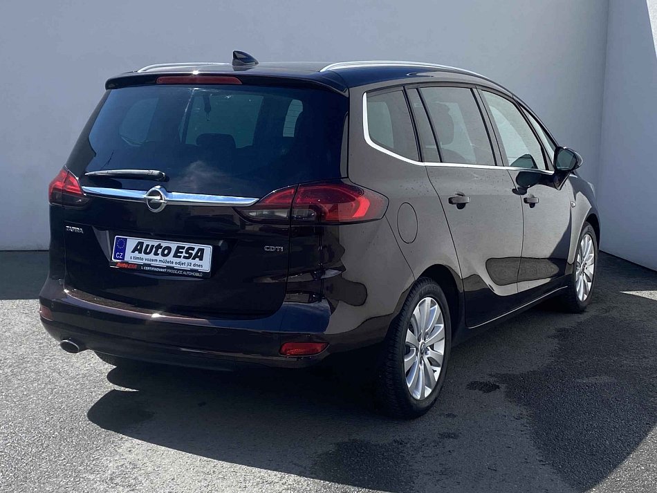 Opel Zafira 2.0 CDTi 