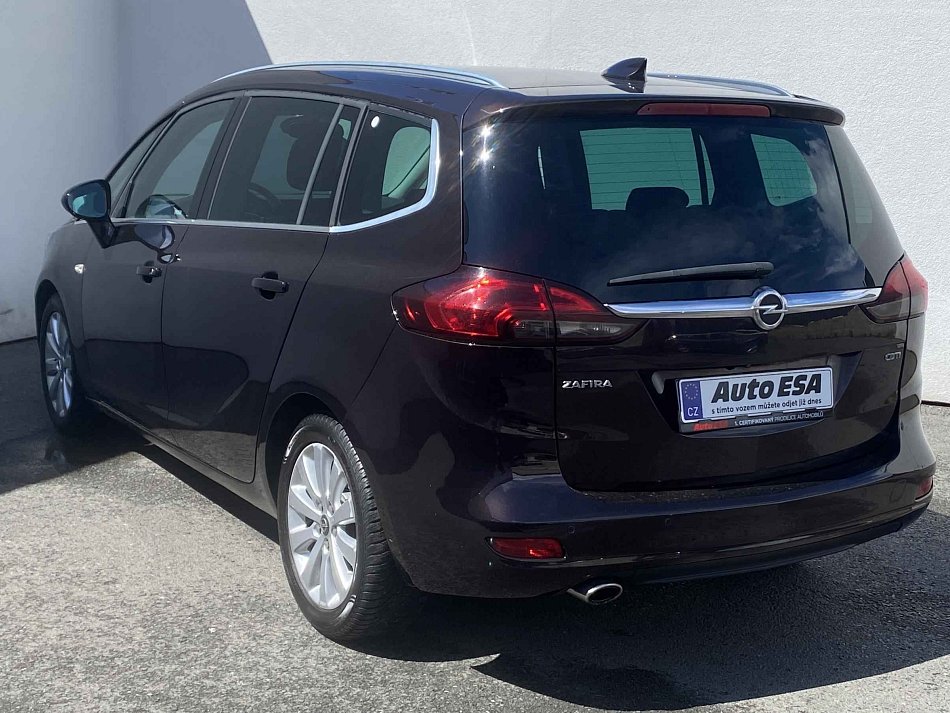 Opel Zafira 2.0 CDTi 