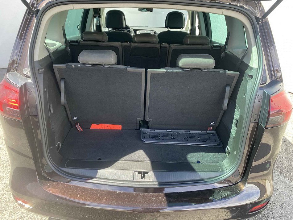 Opel Zafira 2.0 CDTi 