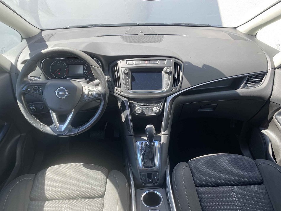 Opel Zafira 2.0 CDTi 
