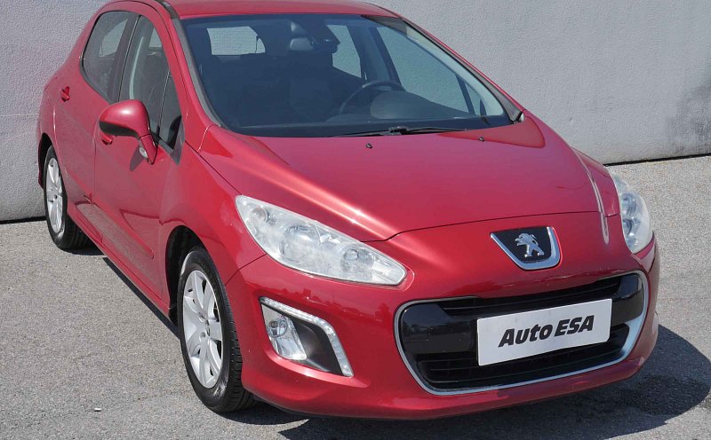 Peugeot 308 1.6HDi 