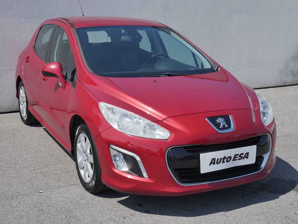 Peugeot 308 1.6HDi 