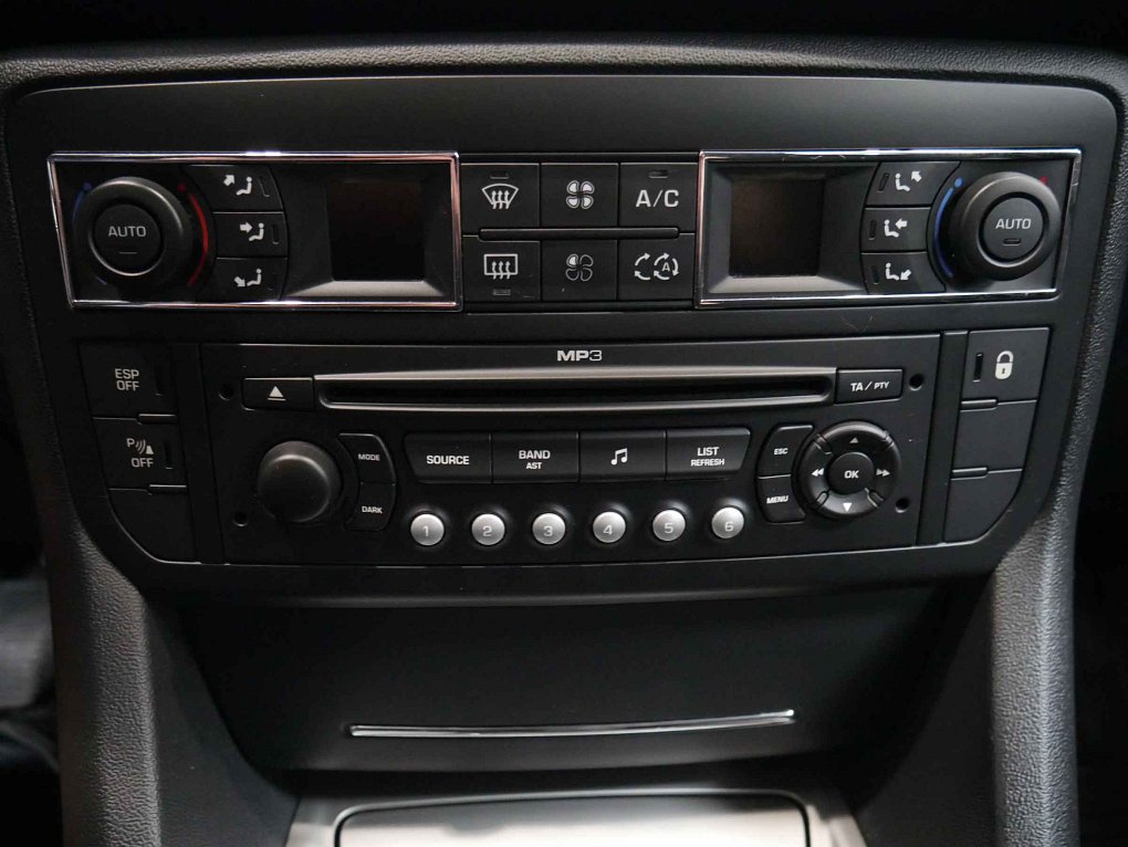 Citroën C5 2.0 HDi 